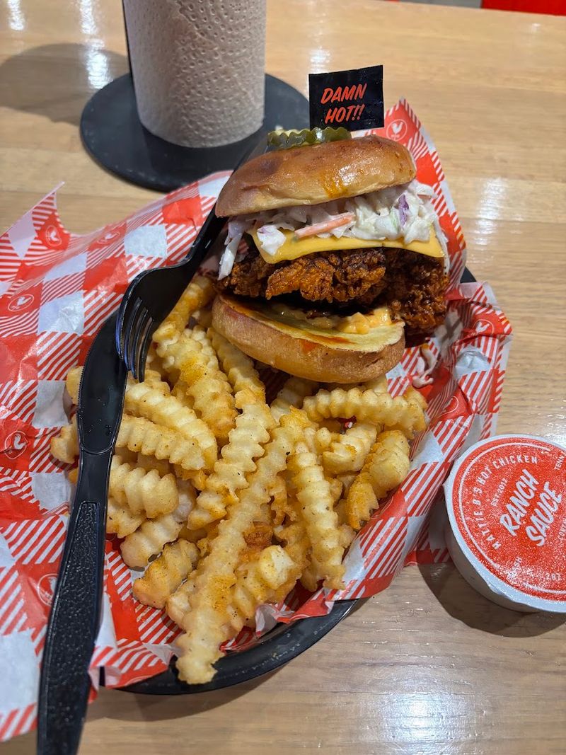 The Heat Levels: A Spice Scale That Means Business