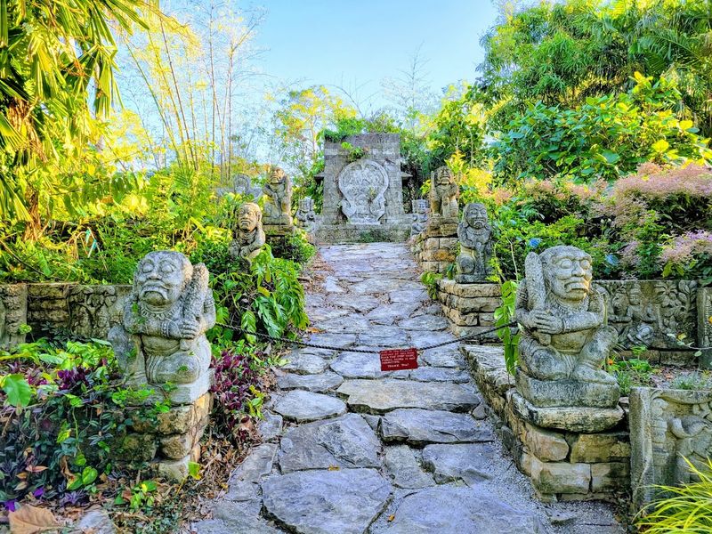 The Asian Garden: Serenity Meets Sophisticated Design