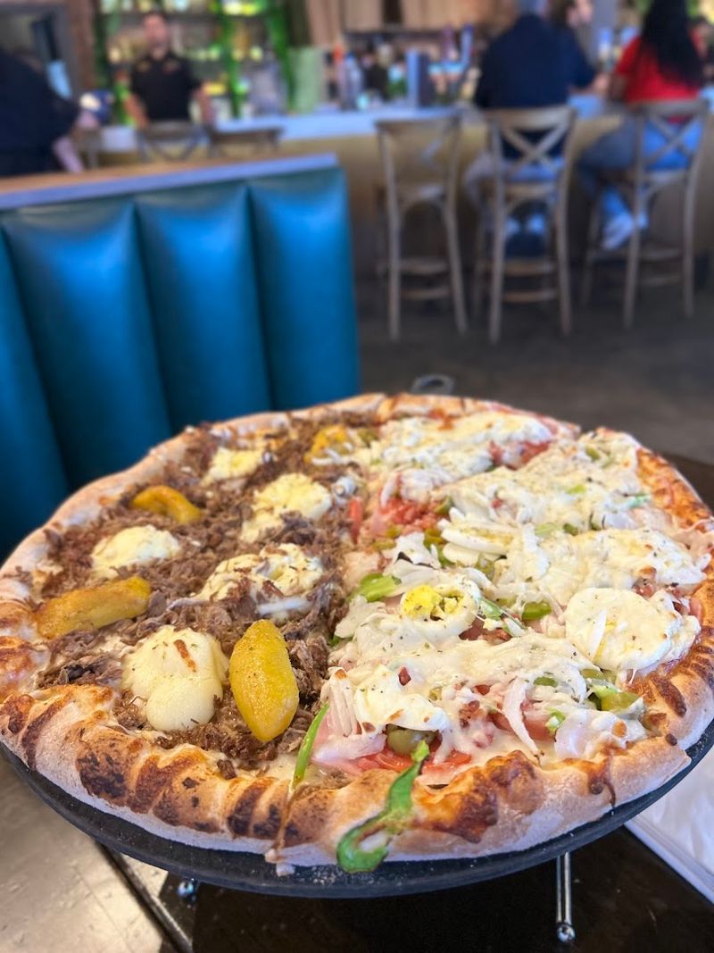 A Menu Built for Adventurous Eaters