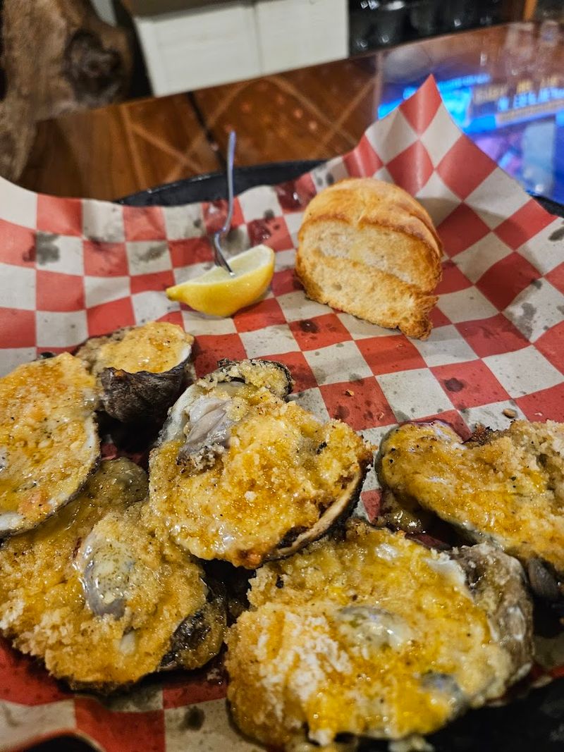 Chargrilled Oysters and Other Standout Starters