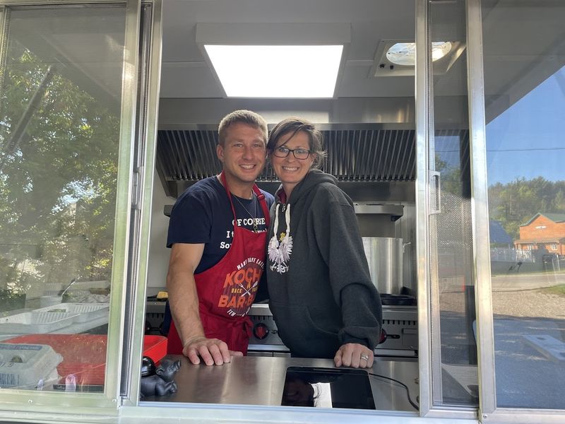 Tom and Kathleen: The Faces Behind the Food