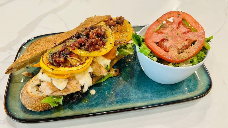 Sandwiches That Go Beyond the Ordinary