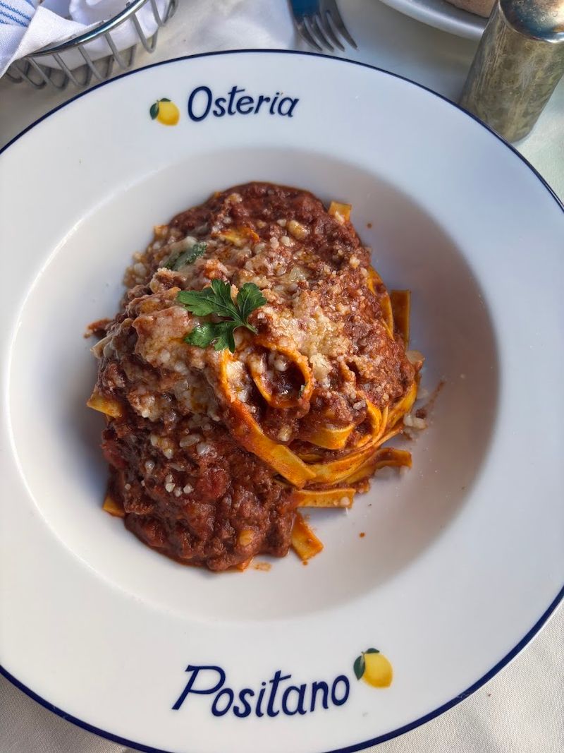 What Authentic Italian Really Means Here