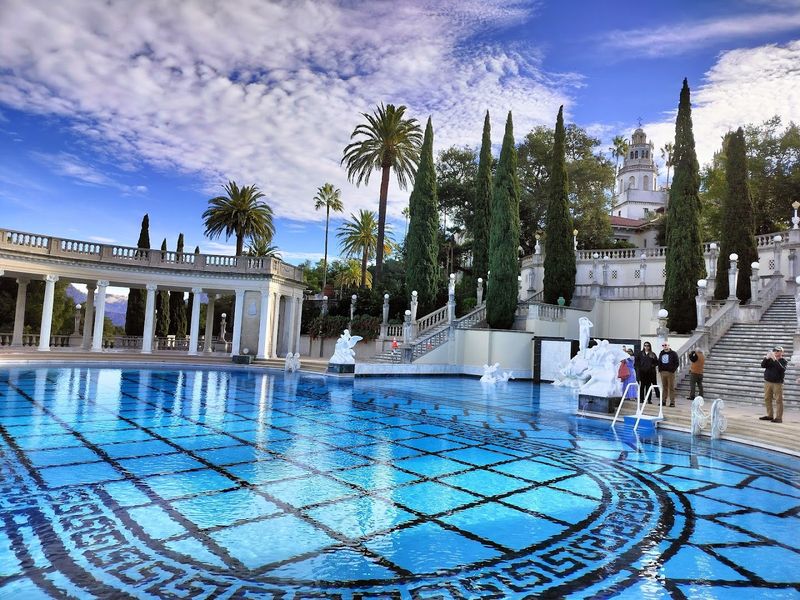 Hearst Castle - San Simeon, California