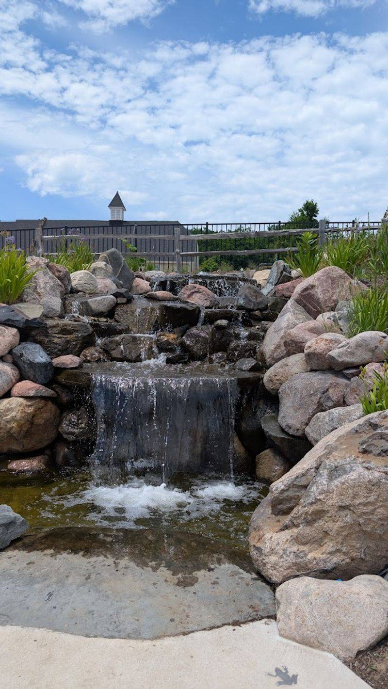 Sculptures, Water Features, and the Art of Garden Design