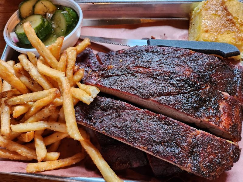 Ribs, Pulled Pork, and the Art of Low and Slow