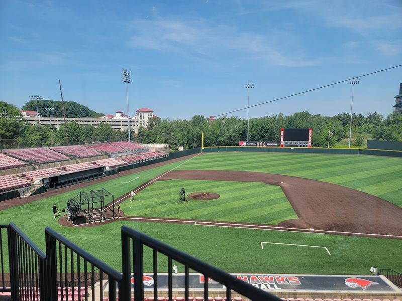 Yogi Berra Stadium Next Door