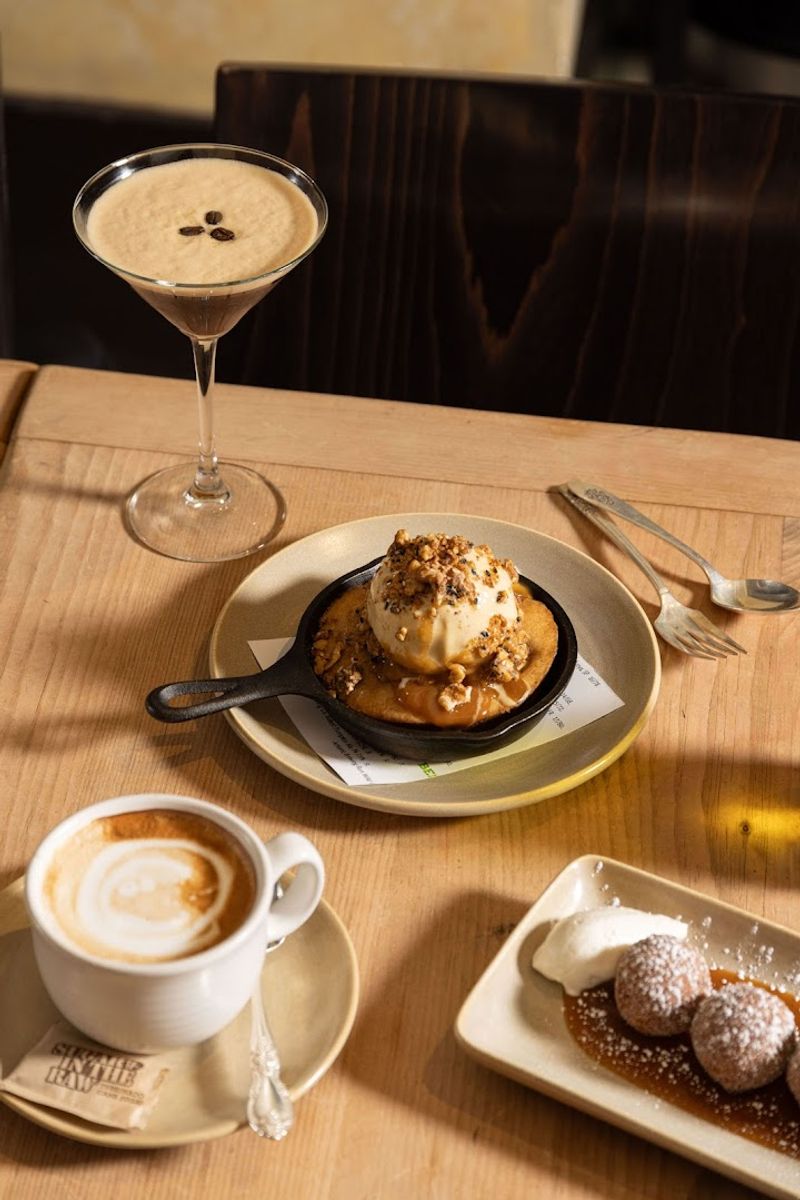 Desserts That Close the Meal on a High Note