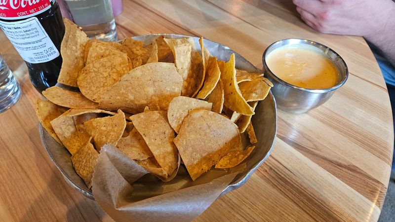 Chips, Queso, and the Art of the Perfect Starter