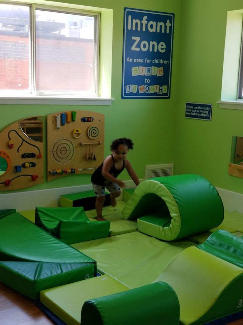 A Dedicated Space for the Youngest Visitors