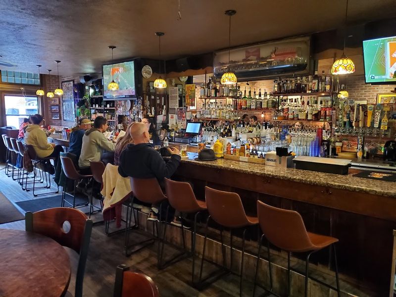 The Atmosphere Inside the Old Walls