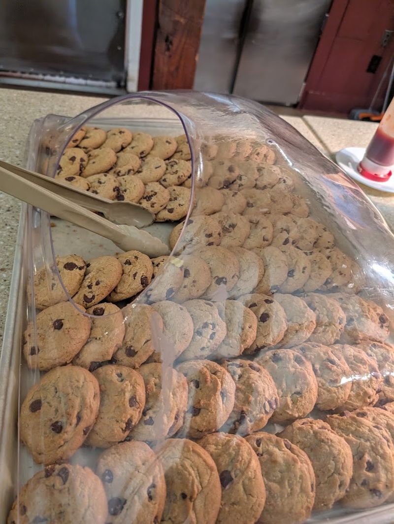 Fresh Baked Goods and the Famous Pie Selection