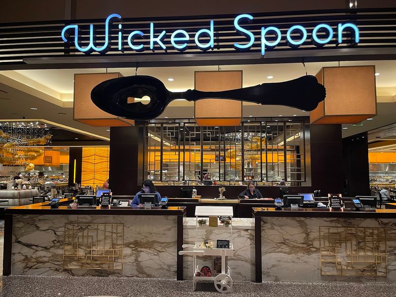 Wicked Spoon — Las Vegas (The Cosmopolitan)