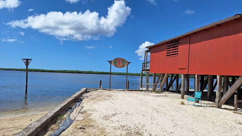 Chokoloskee’s Remote Character Comes Through