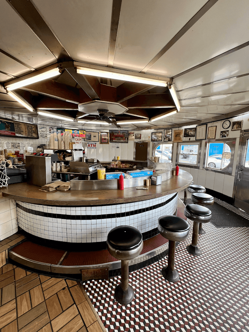 Inside the Time Capsule