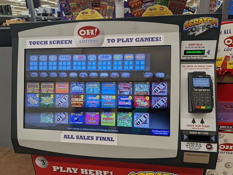 The Woman Who Won the Lottery Twice