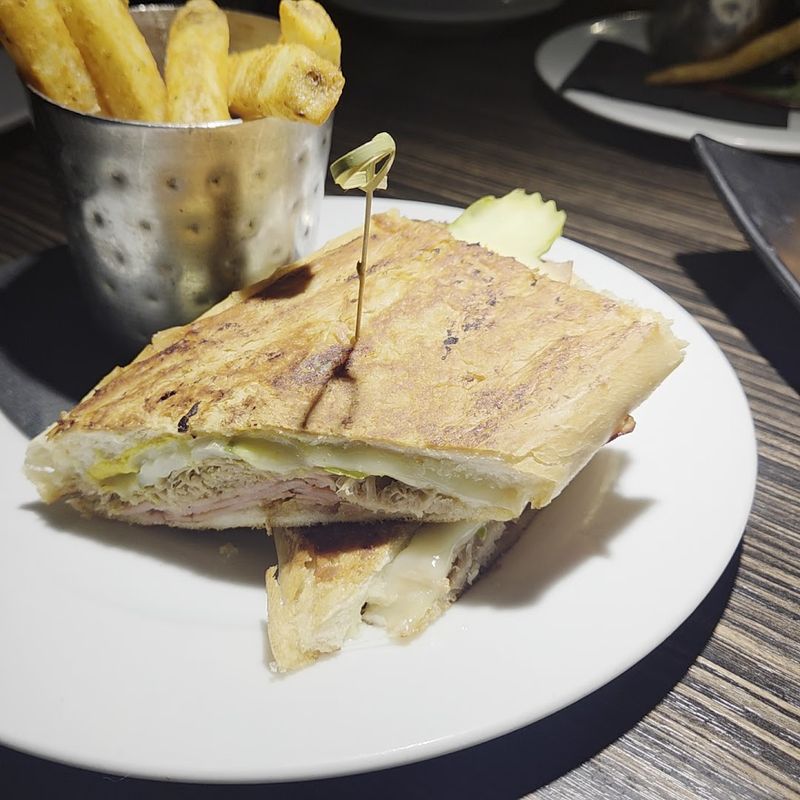 The Cuban Sandwich and Handheld Favorites