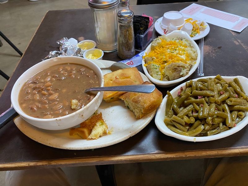 Sides, Starters, and the Texas Toast