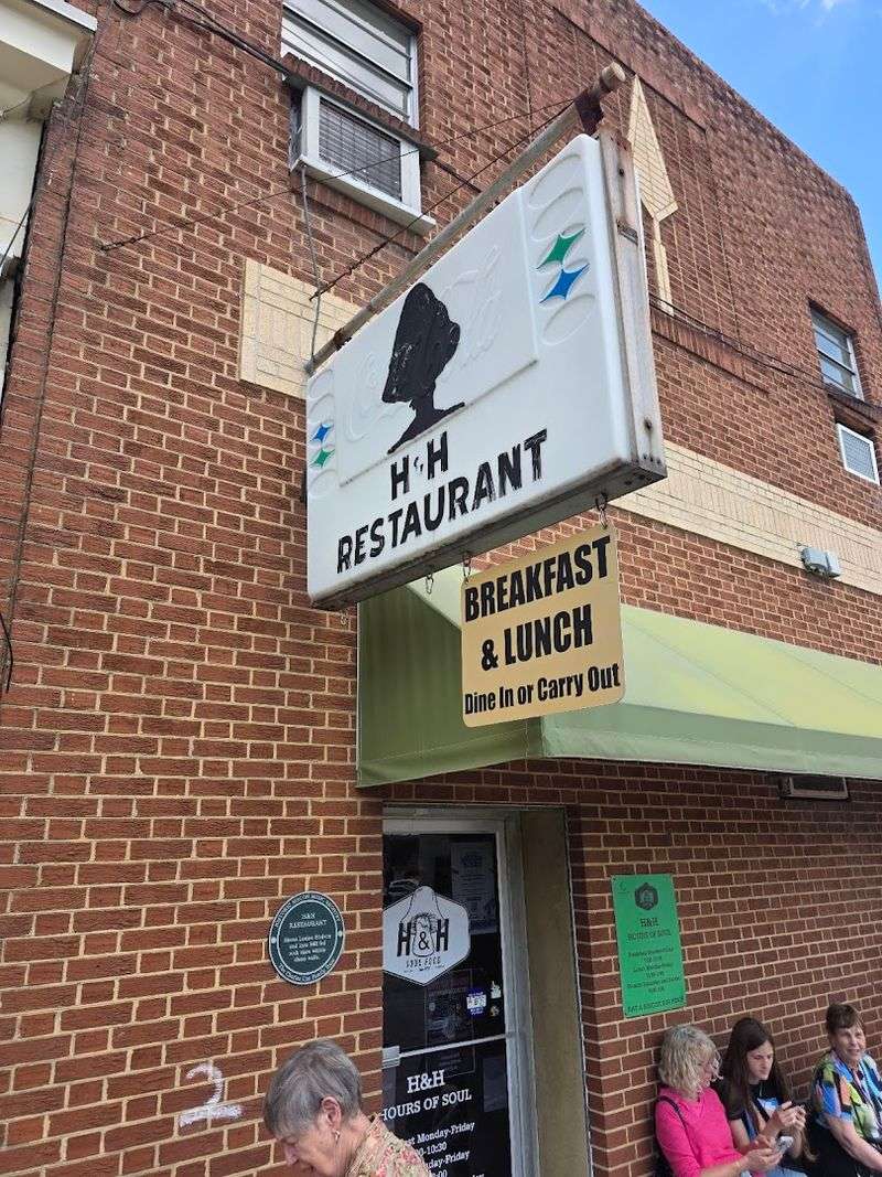 H&H Restaurant — Macon