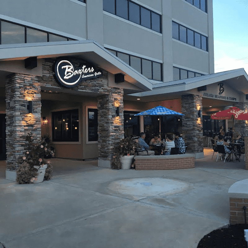 Baxter's American Grille — Champaign