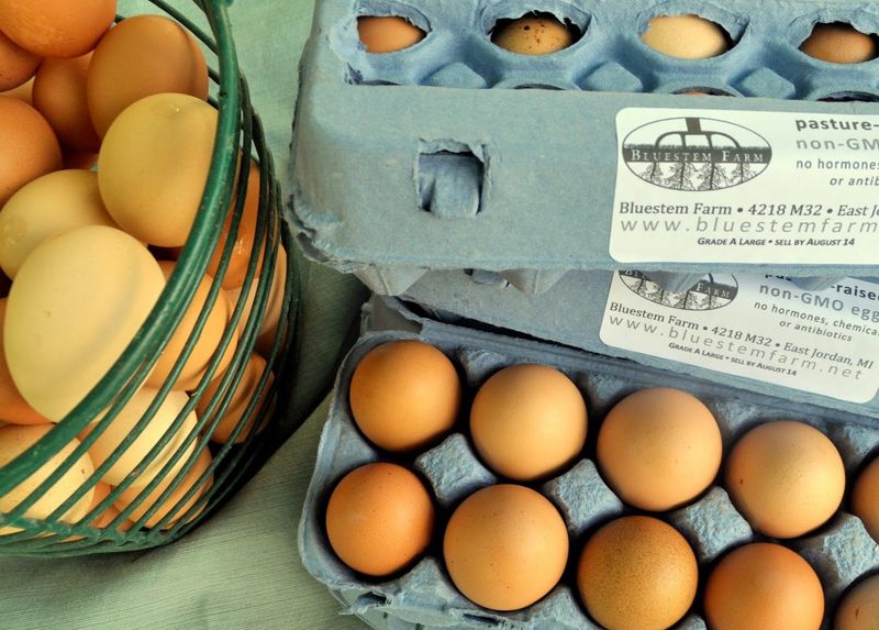 Beyond Vegetables: Eggs, Chicken, and Pork Shares That Complete the Pantry