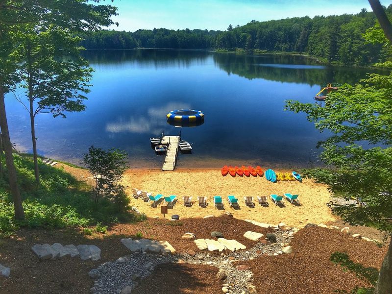Herendeene Lake: The Quiet Star of the Whole Property