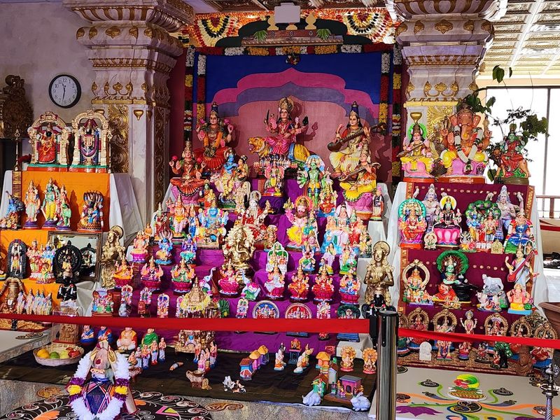 The Gift Shop and Pooja Store: Taking a Piece Home