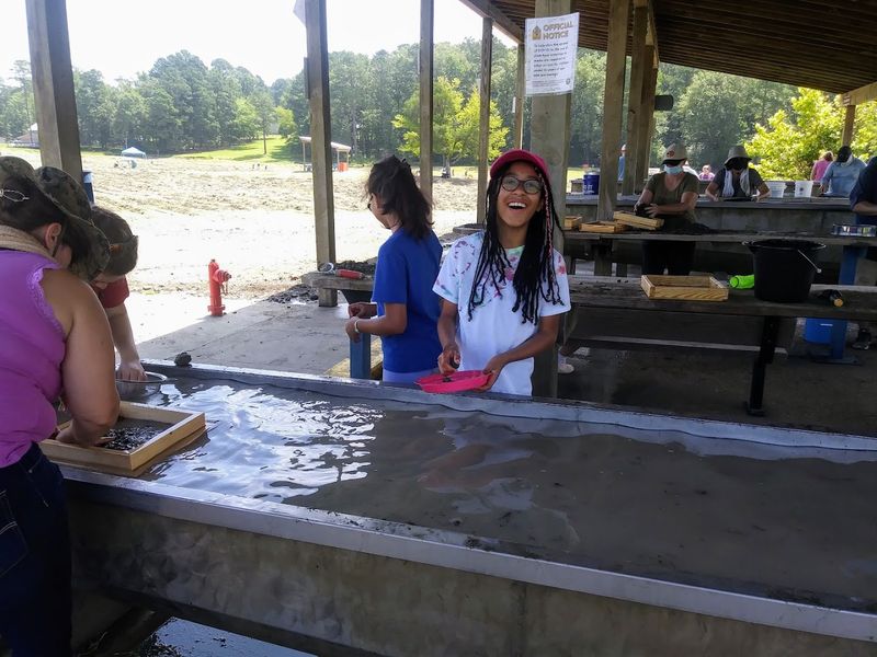The Park Staff and Morning Orientation Program