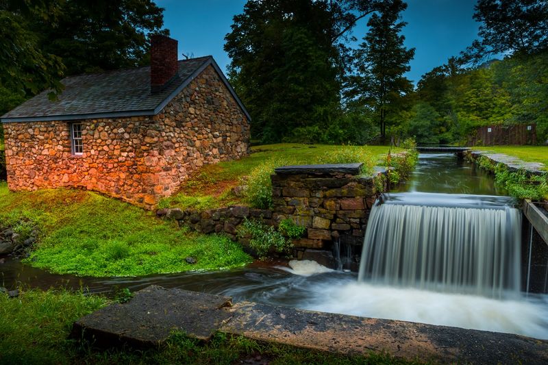 The Grist Mill: Where Grain Became a Village Resource