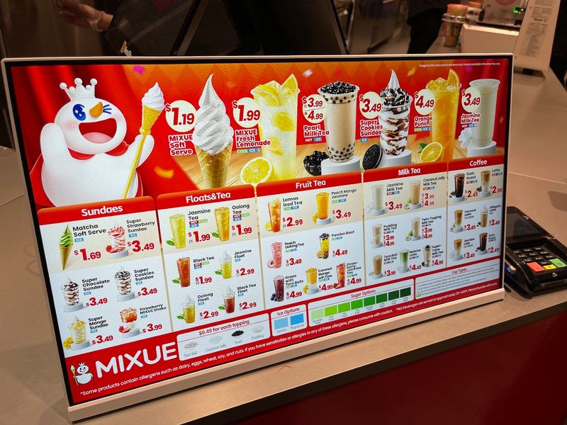 The Brand Behind the Hype: Who Is Mixue?