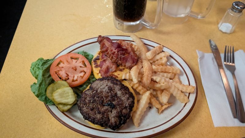 Classic Diner Menu Done Right