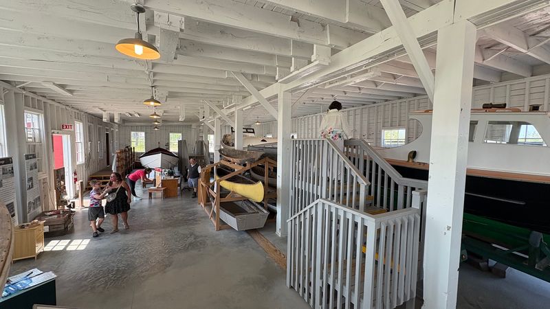 The Life-Saving Station That Guarded the Manitou Passage