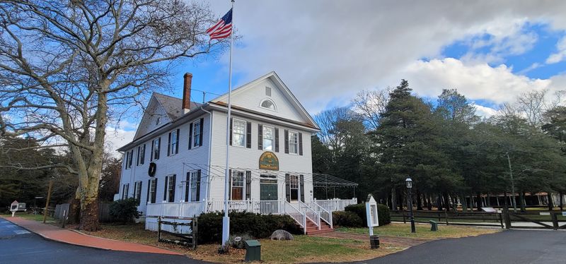 Finding the Village: Address and Getting There