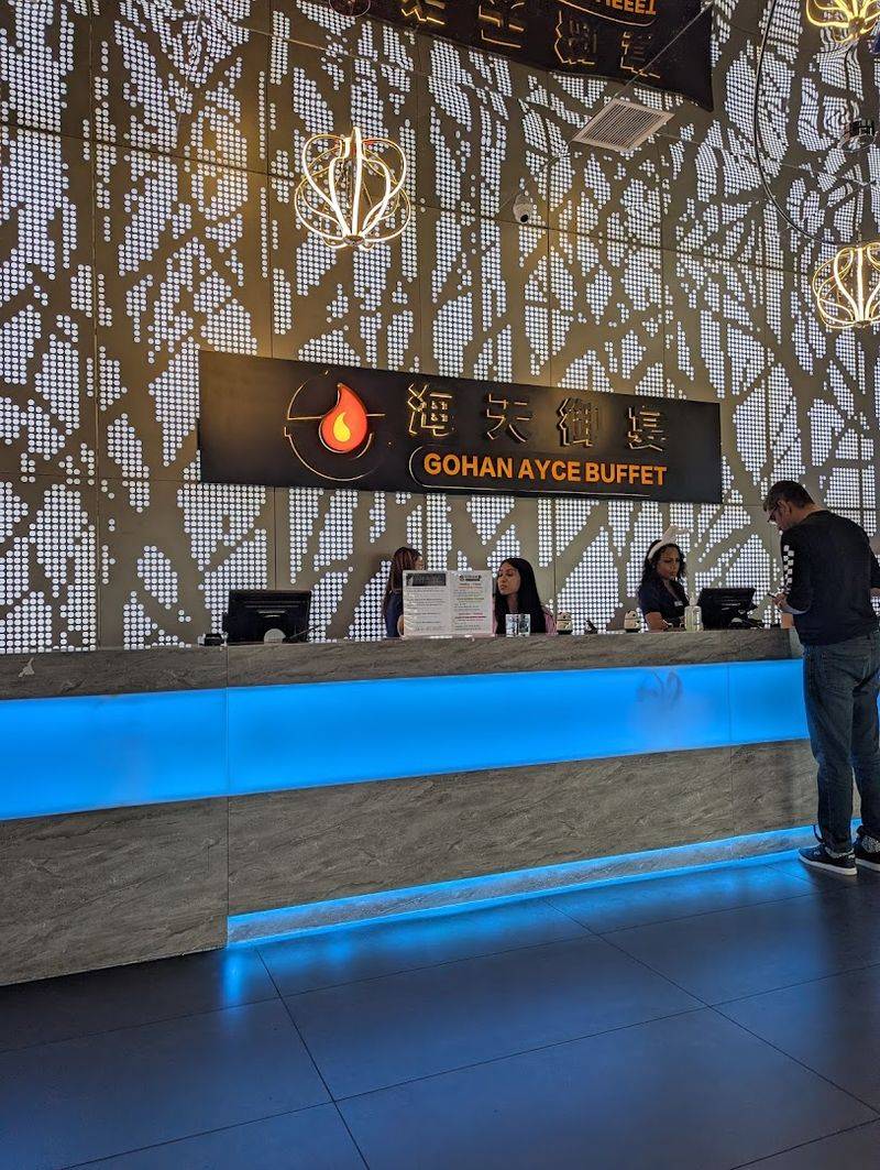 Gohan A.Y.C.E. — Georgia Locations