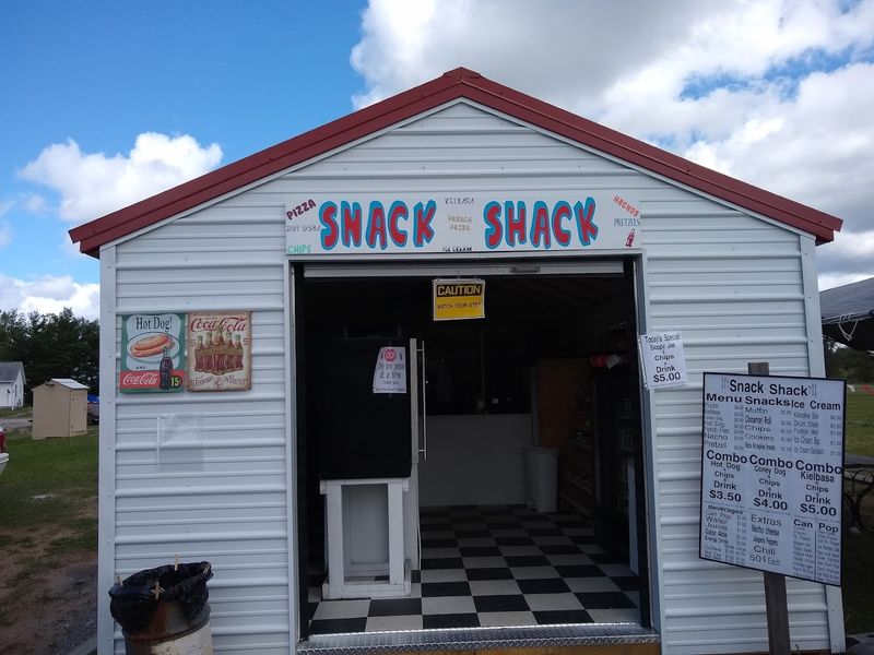 The Snack Shack: Fuel for Serious Browsing