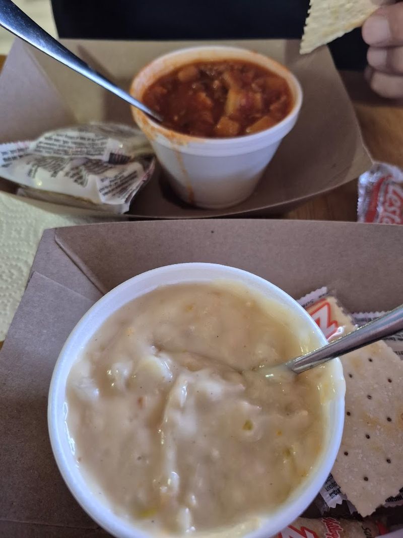 Chowder That Demands a Second Bowl