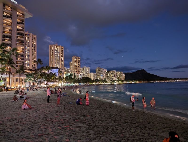 Waikiki, Hawaii, USA