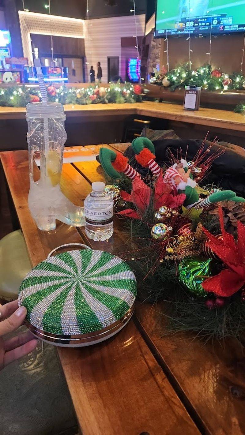 Mermaid Restaurant & Lounge, Las Vegas, Nevada