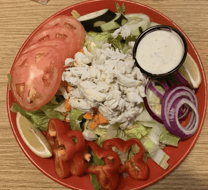 The Grilled Cheese & Crab Cake Co., Somers Point