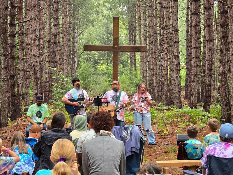 Wooded Trails Packed With Small Wonders