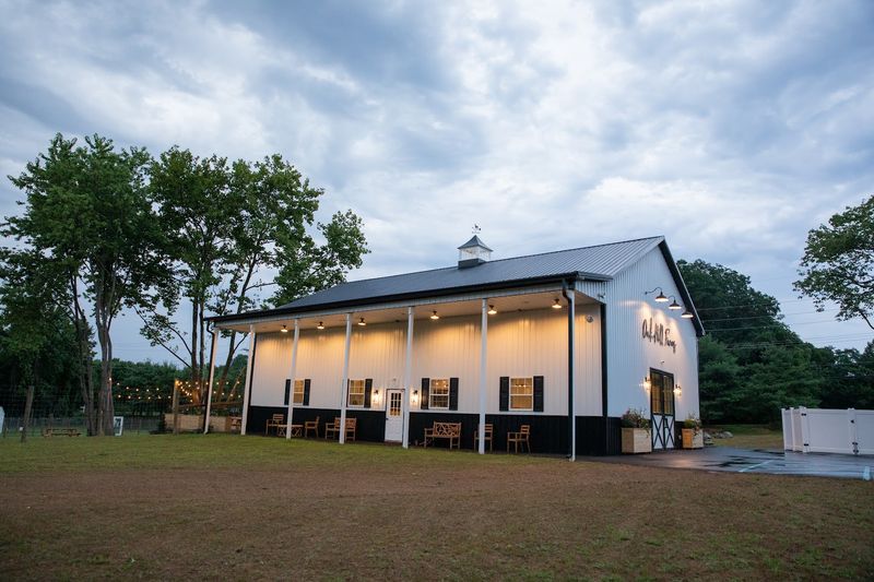 Where Oak Hill Farm Actually Is