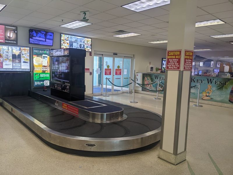 Baggage Claim: Small but Charming