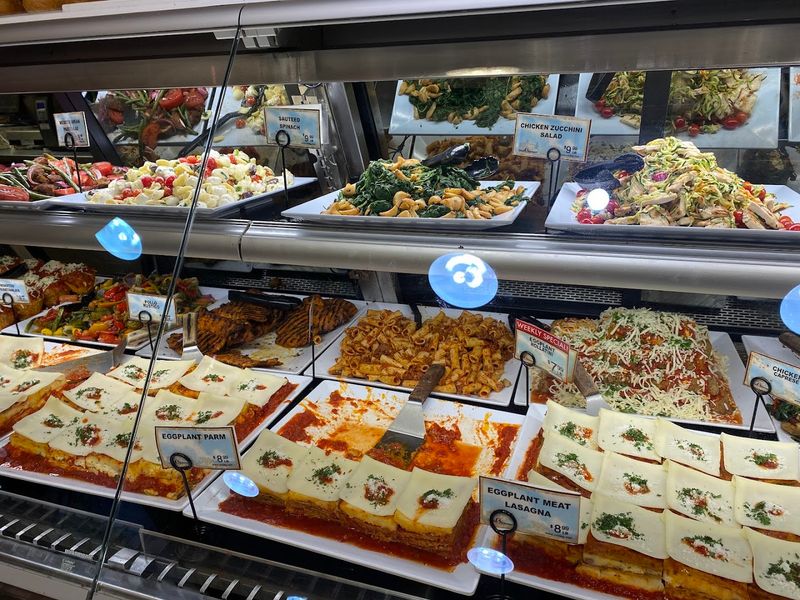 A Prepared Food Section Built for Real Life