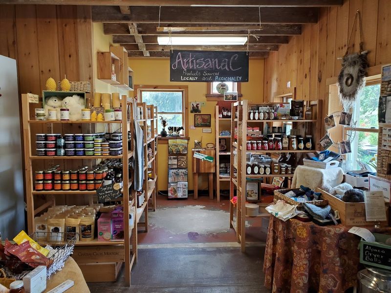 Inside the Farm Store: More Than Just Cheese