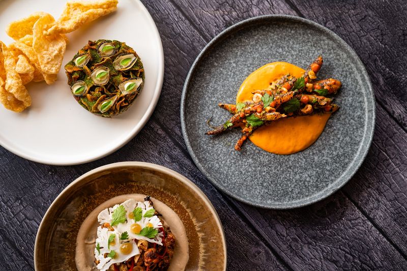 Dishes That Make Vegetables the Star of the Table