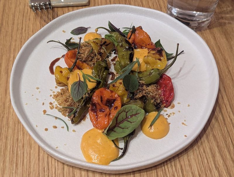 Seasonal and Local Ingredients