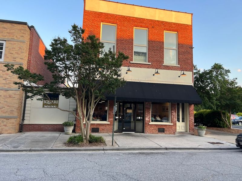 On the Square — Tarboro