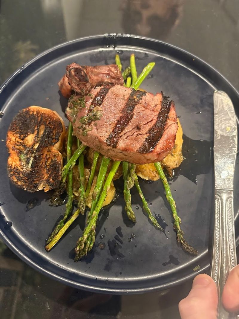 A Menu That Never Gets Old