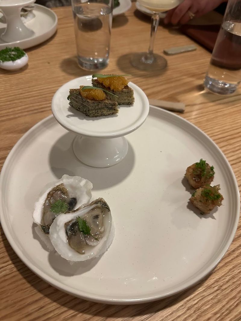 The Tasting Menu Experience