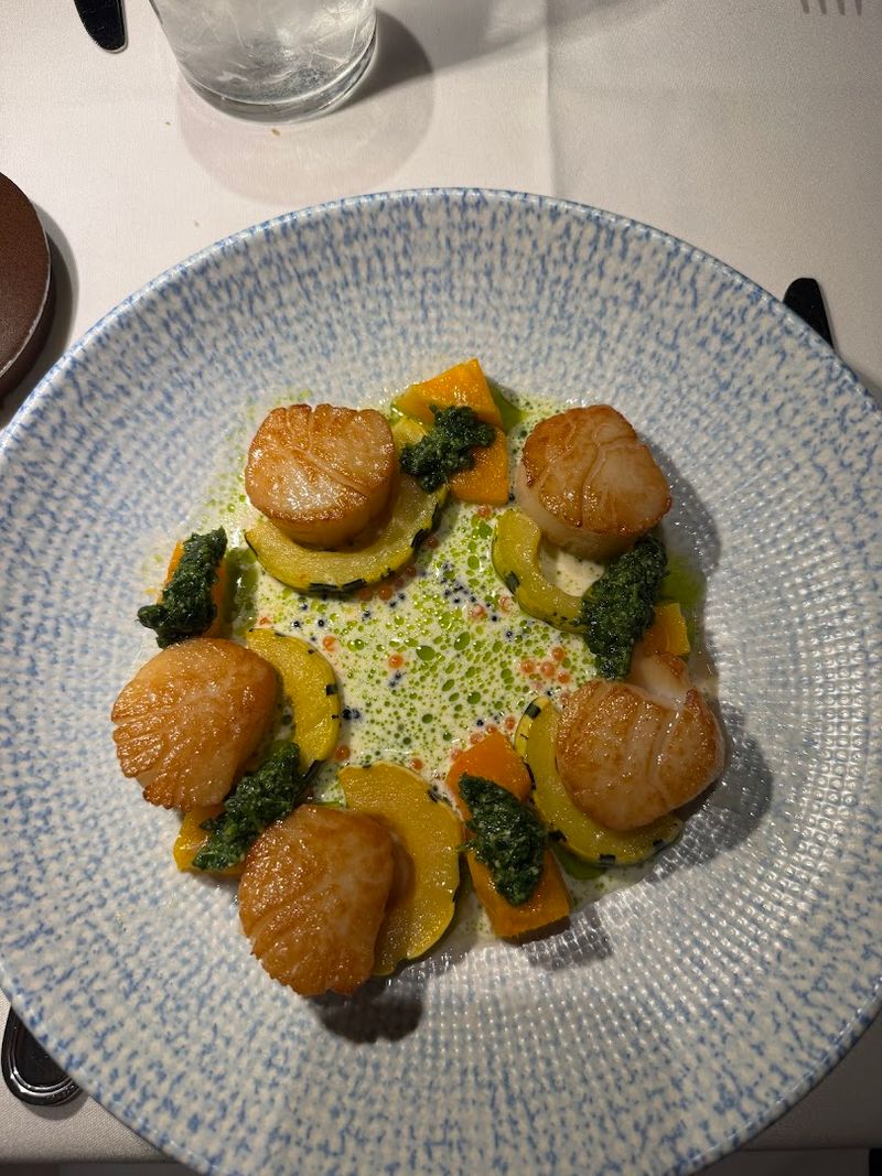 A Menu That Changes and Surprises